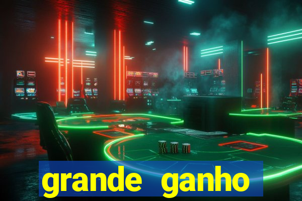 grande ganho fortune rabbit