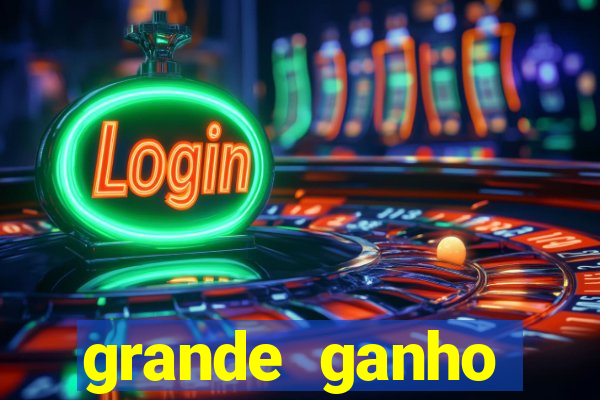 grande ganho fortune rabbit