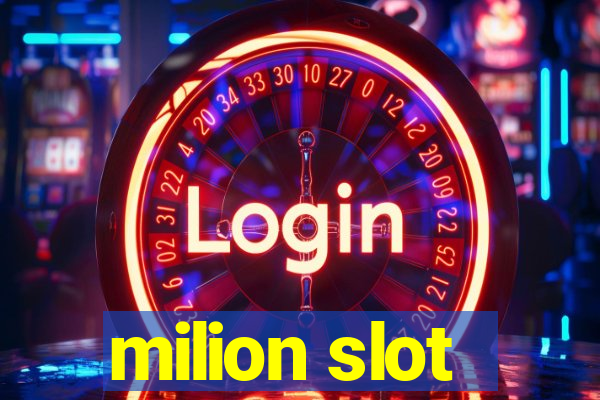 milion slot