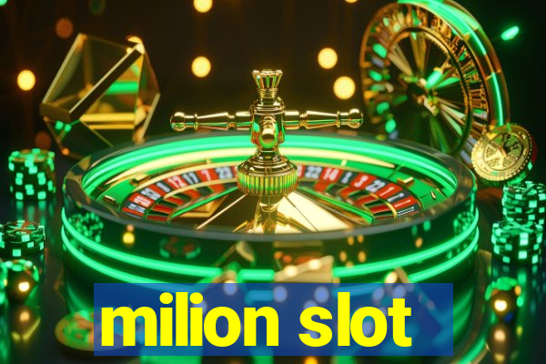 milion slot