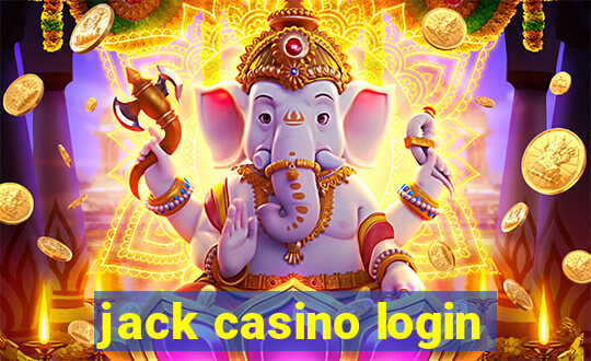 jack casino login