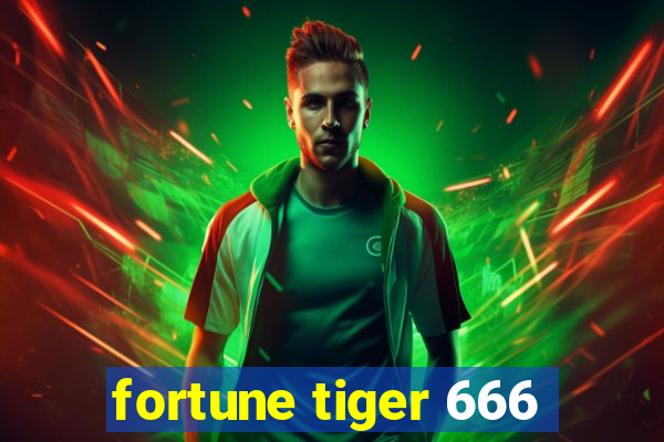 fortune tiger 666