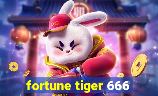 fortune tiger 666