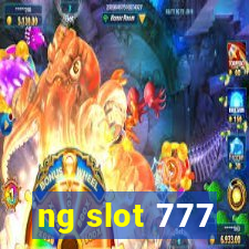 ng slot 777