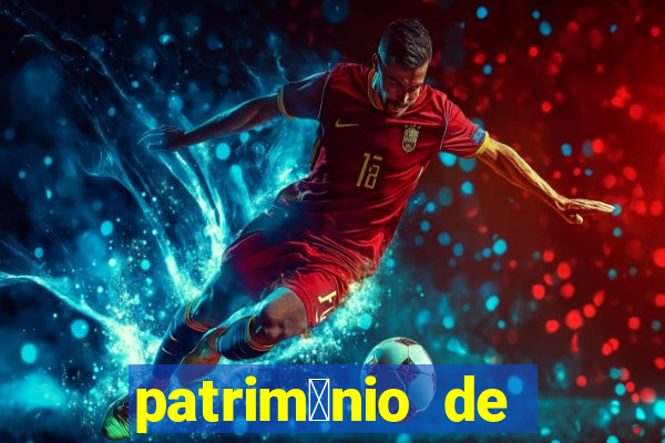 patrim么nio de eduardo costa