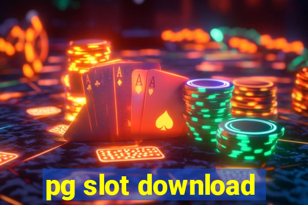 pg slot download