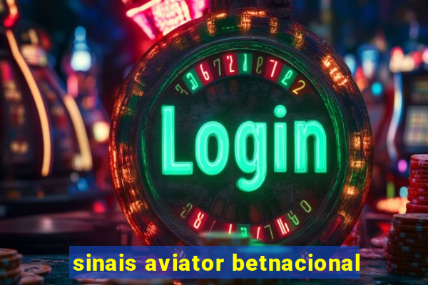 sinais aviator betnacional