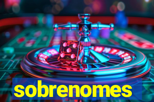 sobrenomes brit芒nicos raros