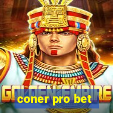 coner pro bet