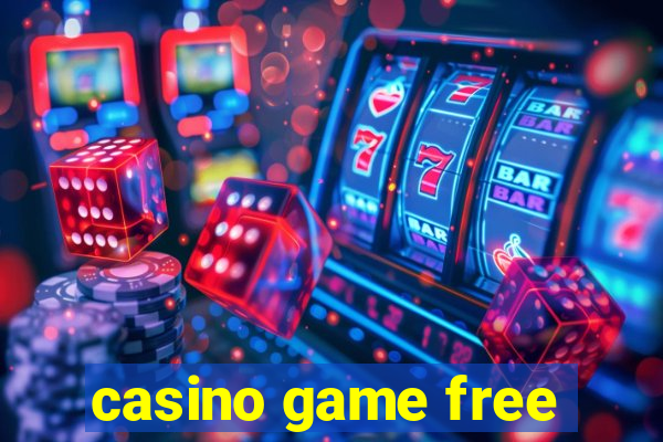 casino game free