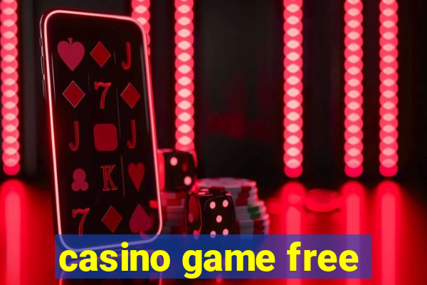 casino game free