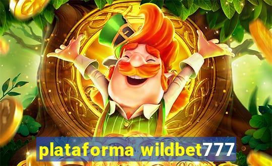 plataforma wildbet777