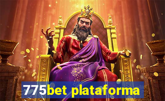 775bet plataforma