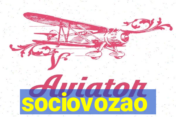 sociovozao