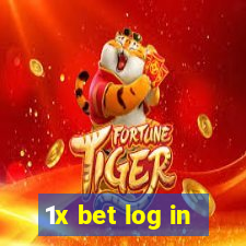 1x bet log in