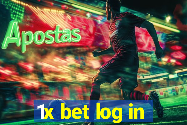 1x bet log in