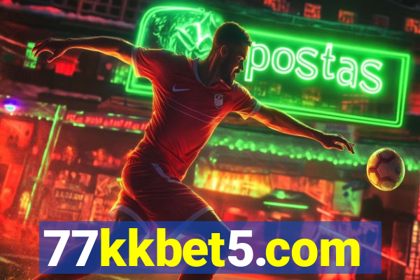 77kkbet5.com