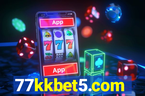 77kkbet5.com