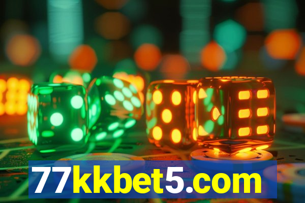 77kkbet5.com