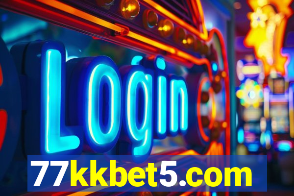 77kkbet5.com