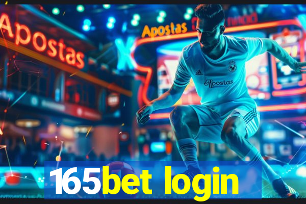 165bet login