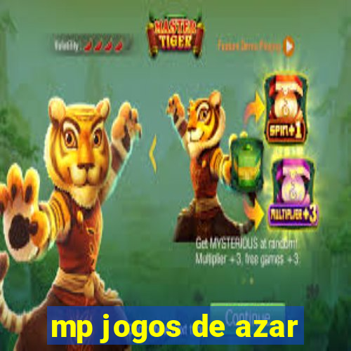 mp jogos de azar