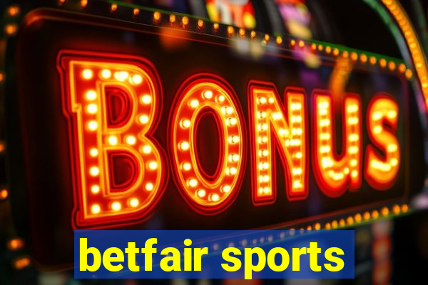 betfair sports