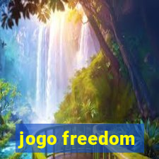 jogo freedom