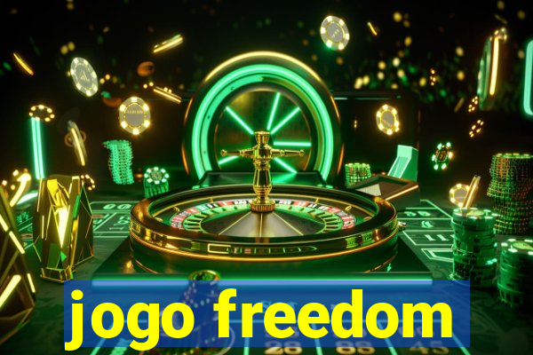 jogo freedom