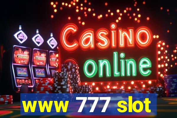 www 777 slot