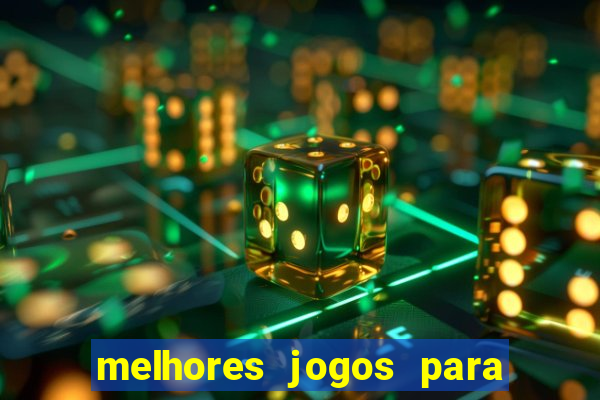 melhores jogos para app store