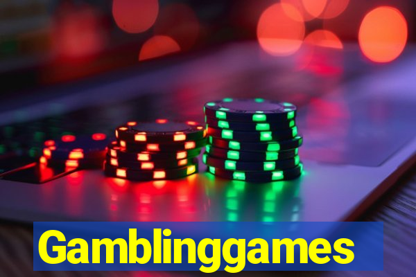 Gamblinggames