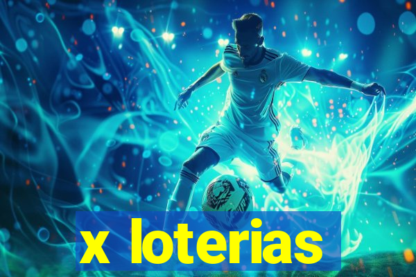 x loterias