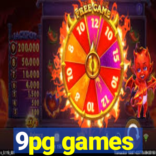 9pg games