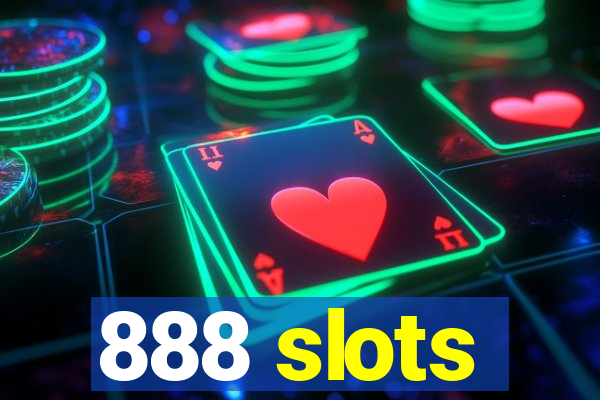 888 slots