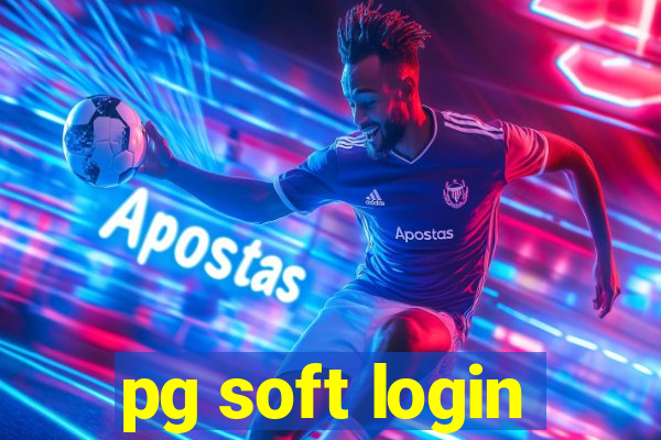 pg soft login