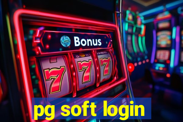 pg soft login