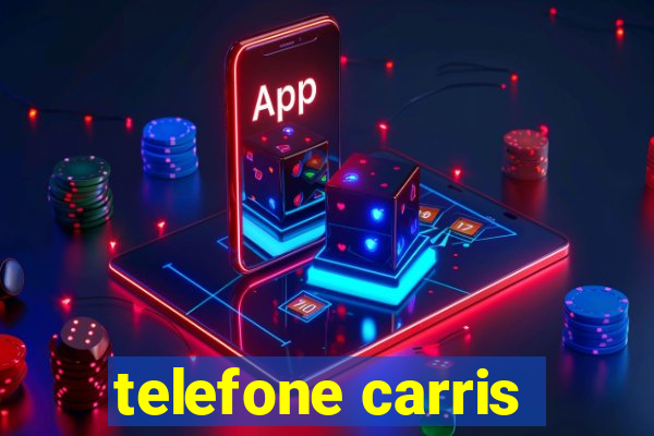 telefone carris