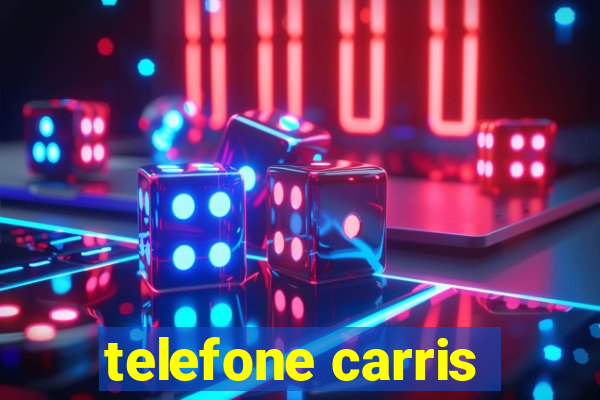 telefone carris