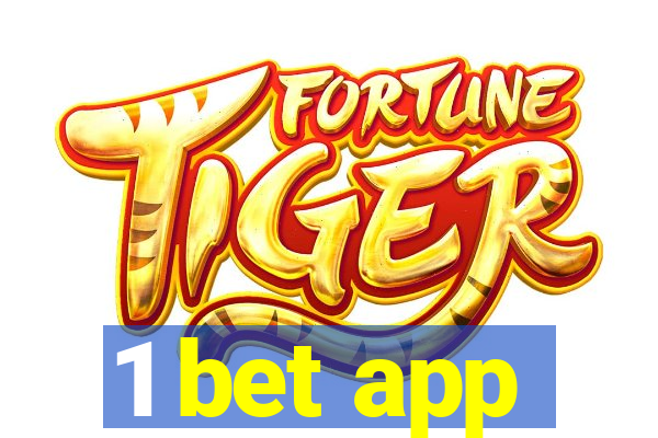 1 bet app