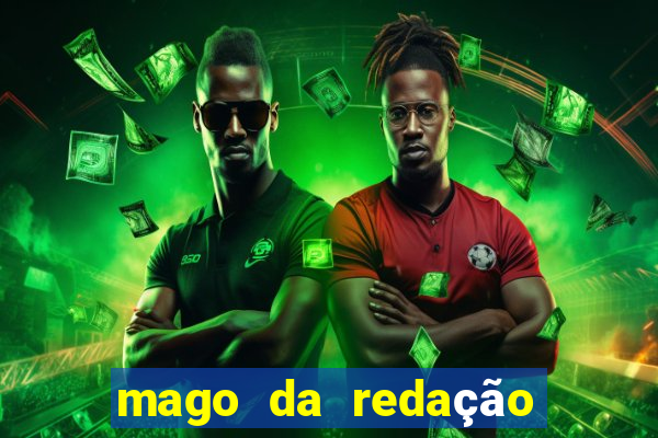 mago da redação reclame aqui