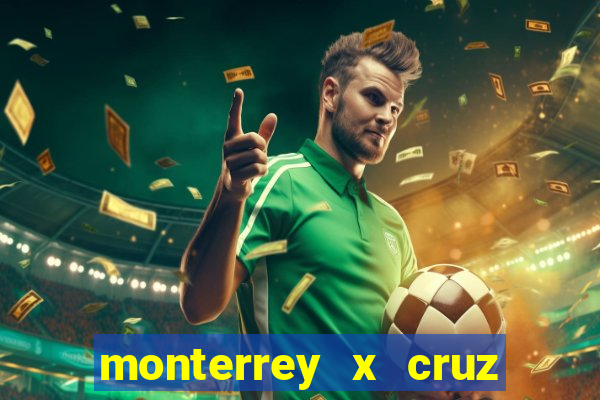 monterrey x cruz azul palpite