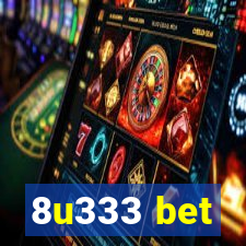 8u333 bet