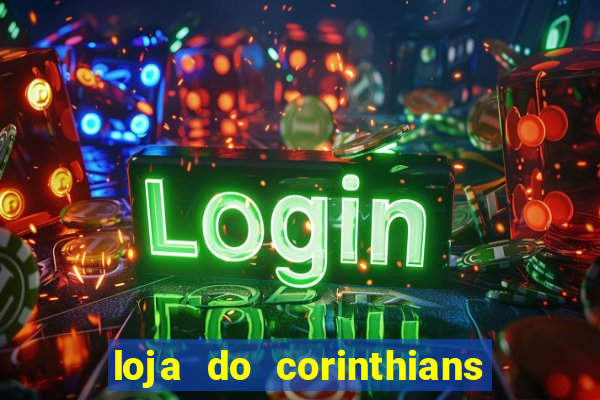 loja do corinthians em maringá