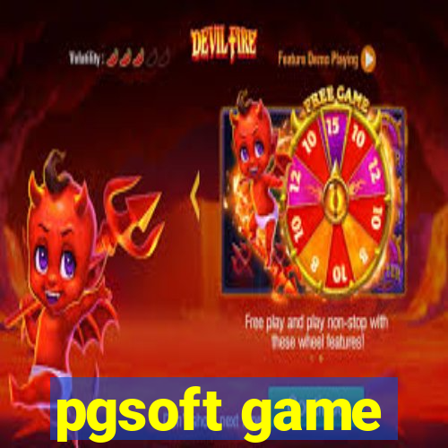 pgsoft game