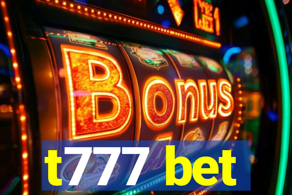 t777 bet