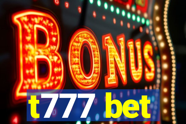 t777 bet