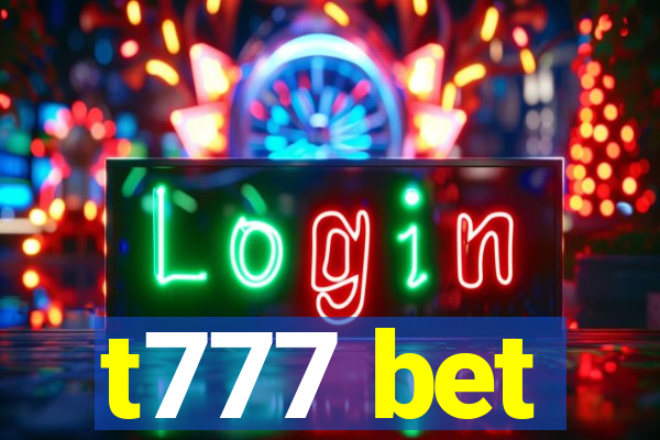 t777 bet