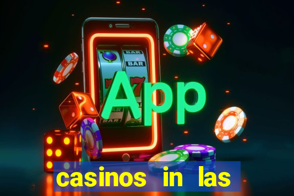 casinos in las vegas nevada