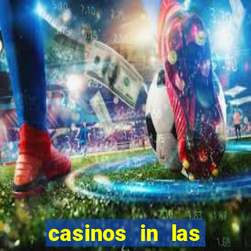 casinos in las vegas nevada